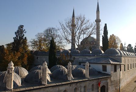 İstanbul, Atik Valide Bimarhanesi